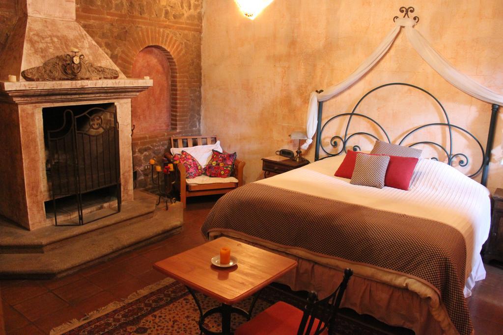 Hotel La Casona De Antigua Habitación foto